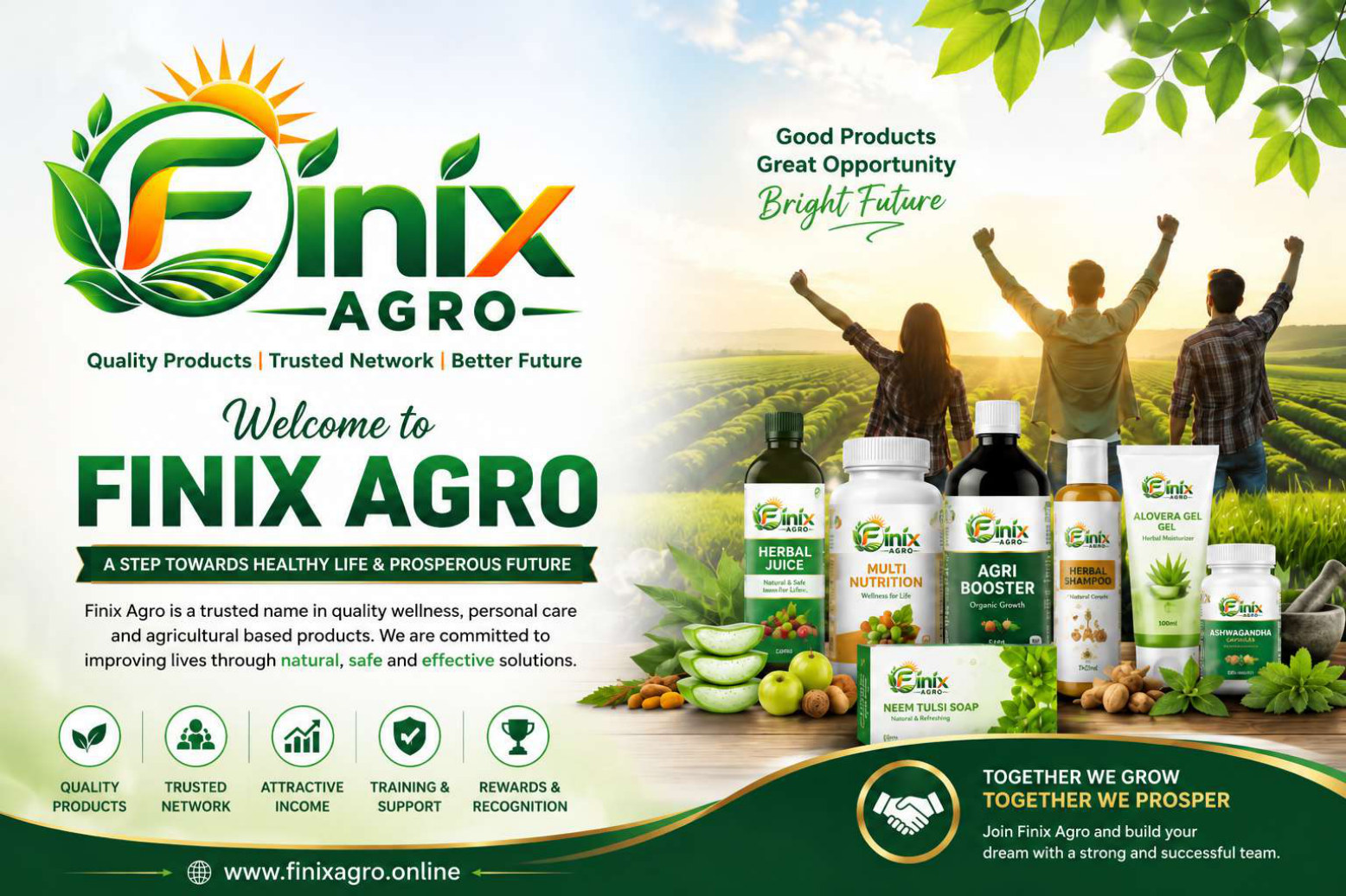 Finix Agro